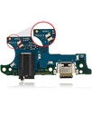 Connecteur de charge avec prise jack pour SAMSUNG A02S A025F 2020 - A03S A037F 2021 - Version International