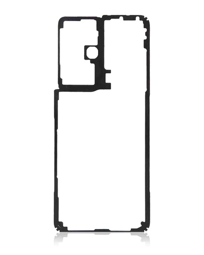 Lot de 10 adhésifs vitre arrière pour SAMSUNG S21 Ultra