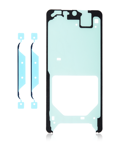Lot de 10 adhésifs LCD pour SAMSUNG S21 Ultra