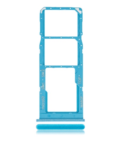 Tiroir Double SIM pour SAMSUNG A02 A022 2020 - Vert