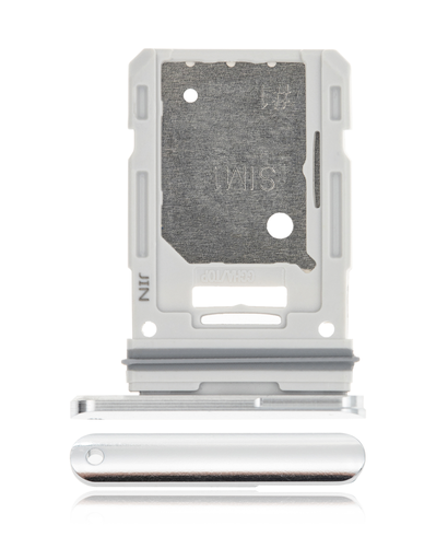 Tiroir Double SIM pour SAMSUNG S20 FE 5G - Cloud White