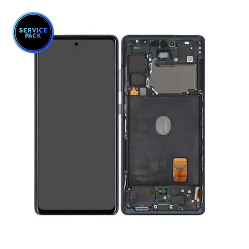 [GH82-24220A] Bloc écran OLED pour SAMSUNG S20 FE - G780F - SERVICE PACK - Bleu