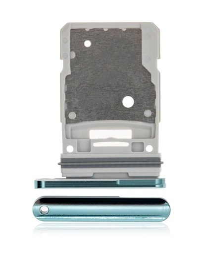 Tiroir Double SIM pour SAMSUNG S20 FE 5G - Cloud Mint