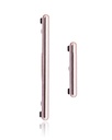 Boutons Power et volume compatibles SAMSUNG S21 Ultra - Phantom Titanium