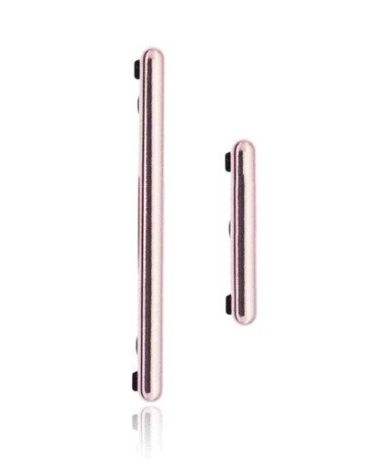 Boutons Power et volume pour SAMSUNG S21 Ultra - Phantom Titanium