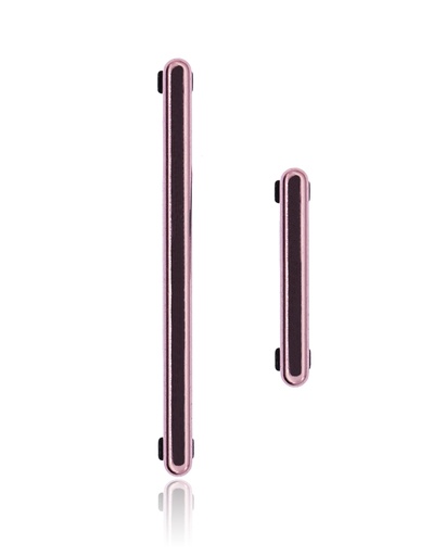 Boutons power et volumes pour SAMSUNG S21 Ultra - Phantom Brown