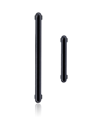 Boutons power et volumes pour SAMSUNG S21 Ultra - Phantom Black