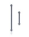 Boutons power et volumes pour SAMSUNG S21 Ultra - Phantom Silver