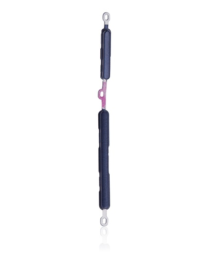 Boutons power et volumes pour SAMSUNG A03 A035 2021 - Bleu