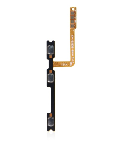 Nappe bouton power et volumes pour SAMSUNG A03 Core - A032 2021