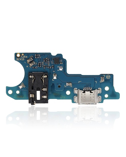 Connecteur de charge avec prise jack pour SAMSUNG A03 2021 - A035 - Premium