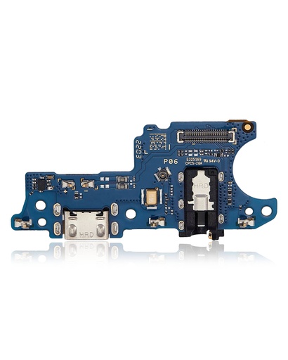 Connecteur de charge avec prise jack pour SAMSUNG A03 2021 - A035- Version International - Aftermarket Plus