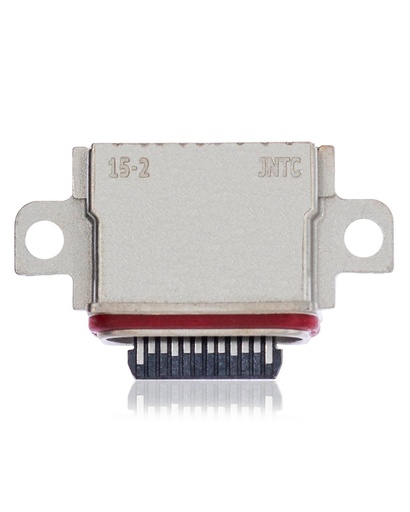 Lot de 10 connecteurs de charge à souder pour SAMSUNG S20 - S20 Plus - S20 FE - S20 Ultra - Note 10 - Note 10 Plus - pour