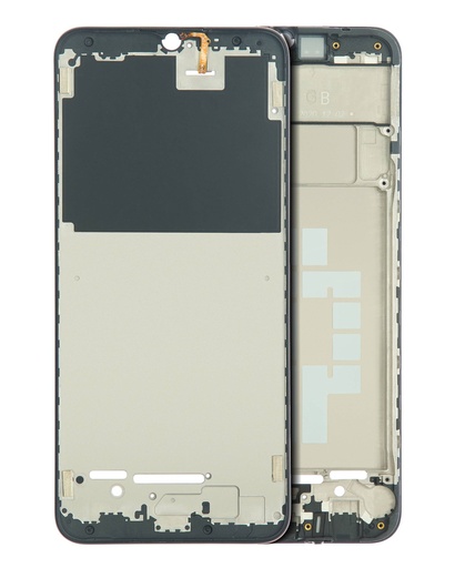 [107082087754] Châssis LCD compatible Samsung Galaxy A02S A025F 2020 - Version International