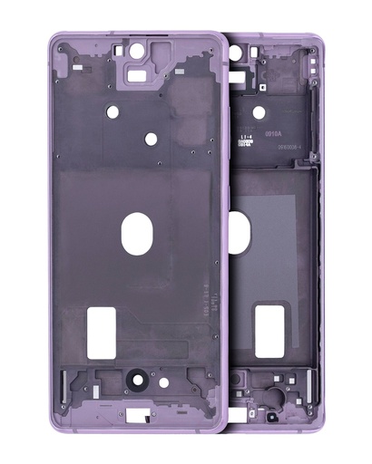 Châssis central compatible SAMSUNG S20 FE - Cloud Lavender