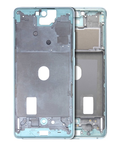 Châssis central pour SAMSUNG S20 FE - Cloud Mint