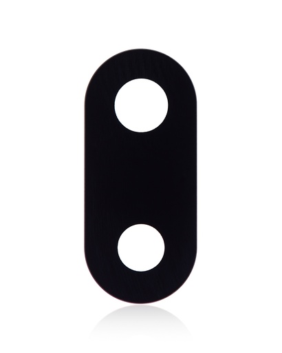 Lentille caméra arrière - verre seul avec adhésif pour SAMSUNG A02 - A022 2020