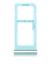 Tiroir Double SIM pour SAMSUNG A60 - A606 2019 - Peach Mist
