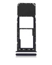 Tiroir SIM pour SAMSUNG A10 - A105 2019 - Noir