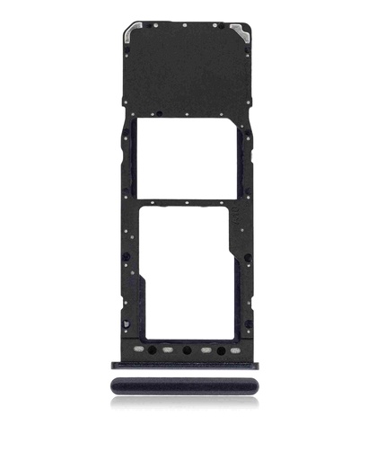 Tiroir SIM pour SAMSUNG A10 - A105 2019 - Noir