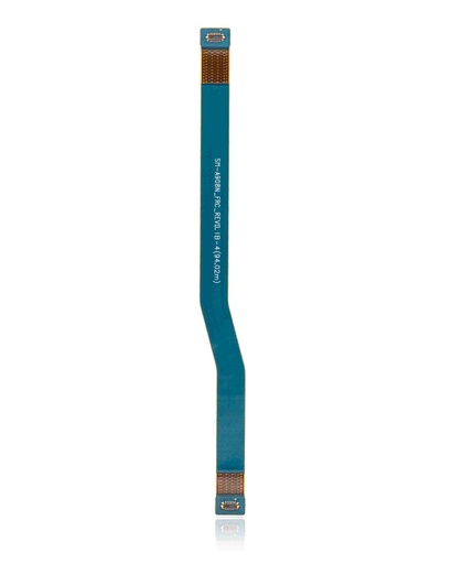 Câble antenne pour SAMSUNG A90 5G - A908 2019 - de la carte mère au connecteur de charge