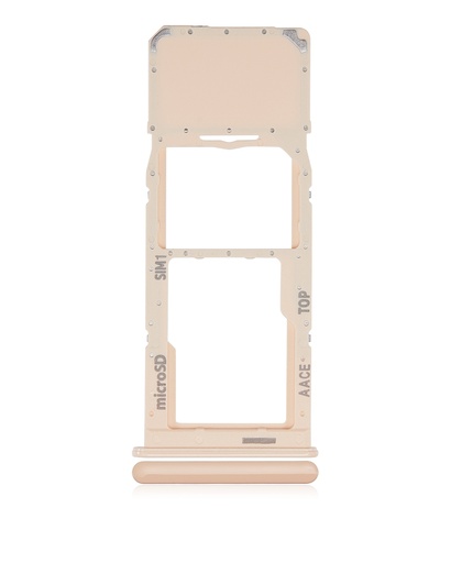 [107082107822] Tiroir SIM compatible SAMSUNG A13 A135 2022 - Pêche