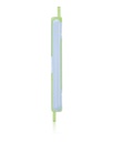 Boutons power et volumes pour SAMSUNG A13 A135 2022 - Bleu