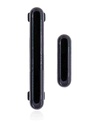 Boutons Power et volume pour SAMSUNG A90 5G - A908 2019 - Noir