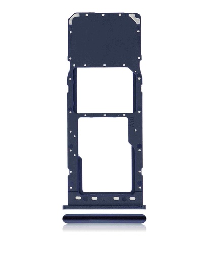 [107082020034] Tiroir SIM compatible SAMSUNG A10 - A105 2019 - Bleu