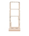 Tiroir Double SIM pour SAMSUNG A13 A135 2022 - Pêche