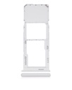 Tiroir SIM pour SAMSUNG A13 A135 2022 - Blanc