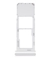 Tiroir SIM compatible SAMSUNG A13 A135 2022 - Blanc