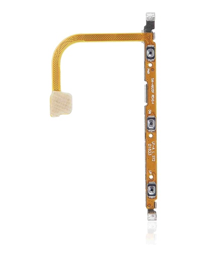 Nappe Power et volume pour SAMSUNG A9 - A920 2018 - Aftermarket Plus