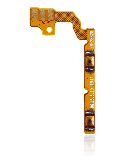 Nappe Volume pour SAMSUNG A10s - A107 2019