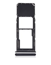 Tiroir SIM pour SAMSUNG A13 A135 2022 - Noir