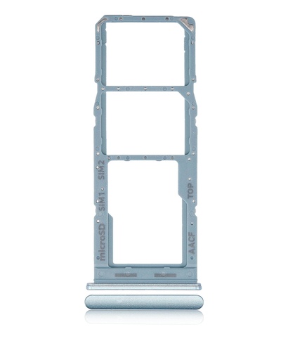 Tiroir Double SIM pour SAMSUNG A13 5G A136 2021 - Vert