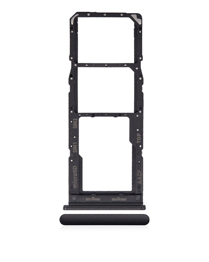 Tiroir Double SIM pour SAMSUNG A13 5G A136 2021 - Noir
