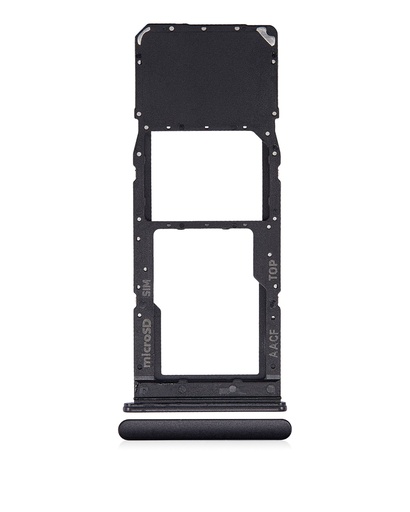 Tiroir SIM pour SAMSUNG A13 5G A136 2021 - Noir