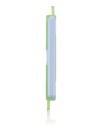 Bouton volumes pour SAMSUNG A13 5G A136 2021 - Bleu