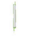 Bouton volumes pour SAMSUNG A13 5G A136 2021 - Blanc