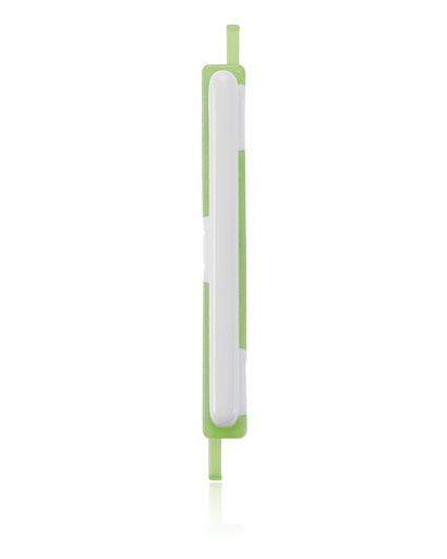 Bouton volumes pour SAMSUNG A13 5G A136 2021 - Blanc