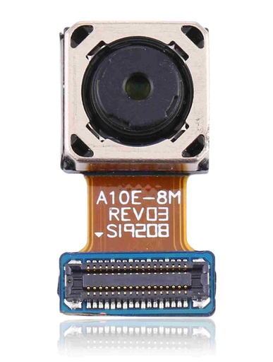 [107082020933] Caméra APN arrière compatible SAMSUNG A10e - A102 2019