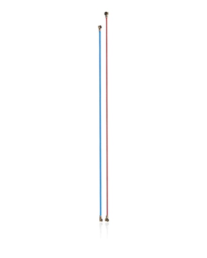Câble antenne pour SAMSUNG A9 - A920 2018 - 2 pièces