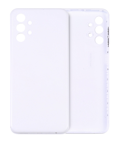 Vitre arrière pour SAMSUNG A13 5G A136 2021 - Blanc