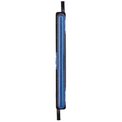 Bouton volumes pour SAMSUNG A12 A125 2020 - Bleu