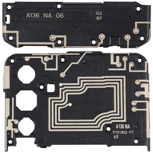 Couvercle d'antenne - Cache de protection carte mère pour SAMSUNG A13 5G - A136 2021