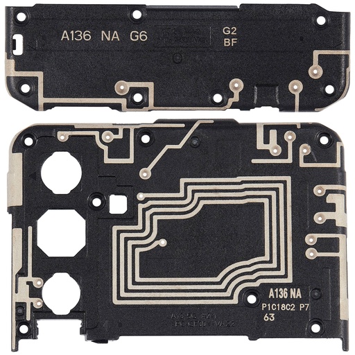 [107082111383] Couvercle d'antenne - Cache de protection carte mère compatible SAMSUNG A13 5G - A136 2021