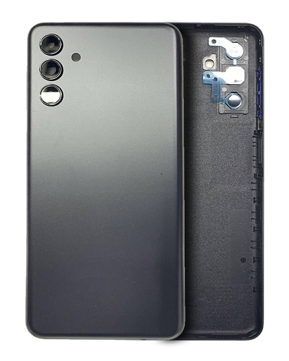Vitre arrière pour SAMSUNG A13 5G A136 2021 - Noir