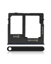 Tiroir SIM compatible SAMSUNG A10e - A102 2019 - Noir