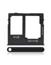 Tiroir SIM pour SAMSUNG A10e - A102 2019 - Noir